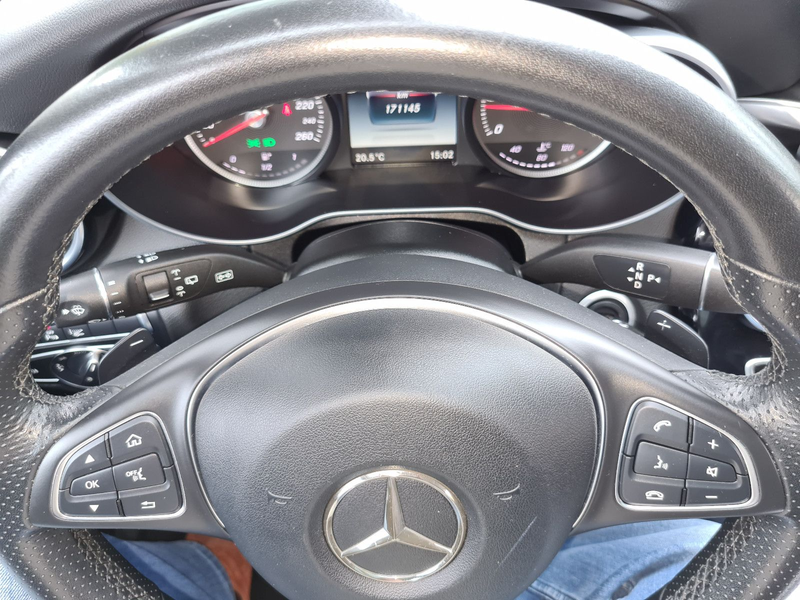 Mercedes-Benz C 250 d 4M AV 9G Autom. Pano Leder LED — photo 4