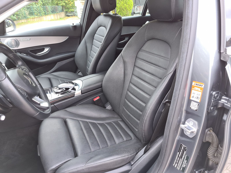 Mercedes-Benz C 250 d 4M AV 9G Autom. Pano Leder LED — photo 7