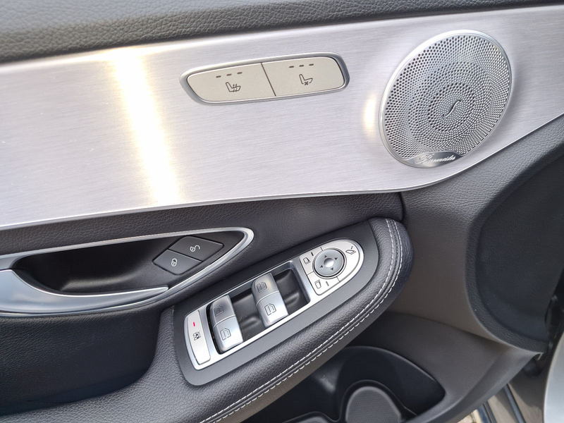 Mercedes-Benz C 250 d 4M AV 9G Autom. Pano Leder LED — photo 8