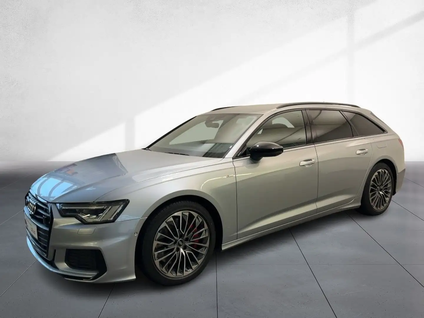 Audi A6 55 TFSI e Q. Sport Kamera LED Navi Argent - 2