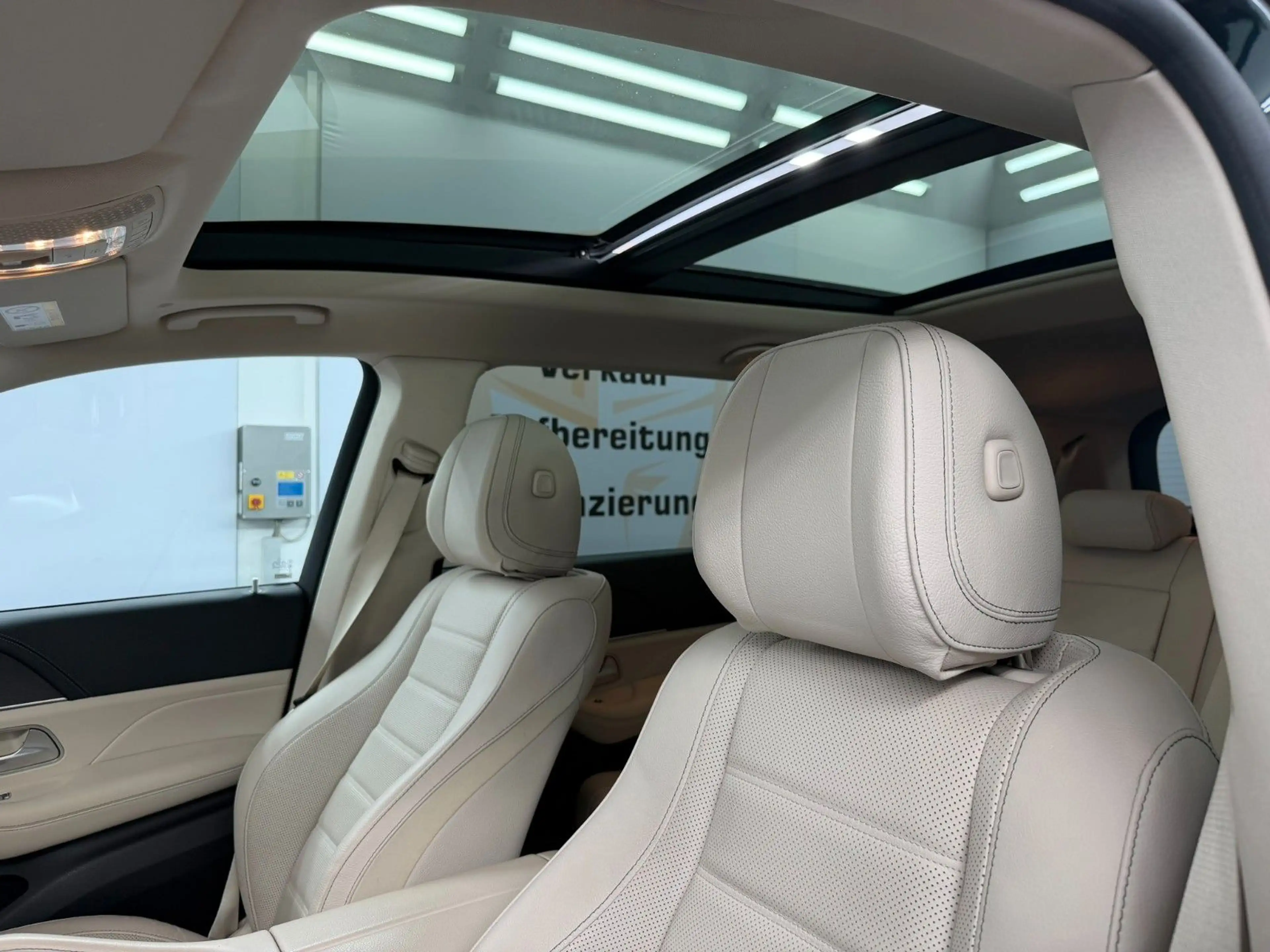 Mercedes-Benz GLS 400 d 4Matic AMG NAVI 360° STDHZ MFL VIRTUAL — photo 14