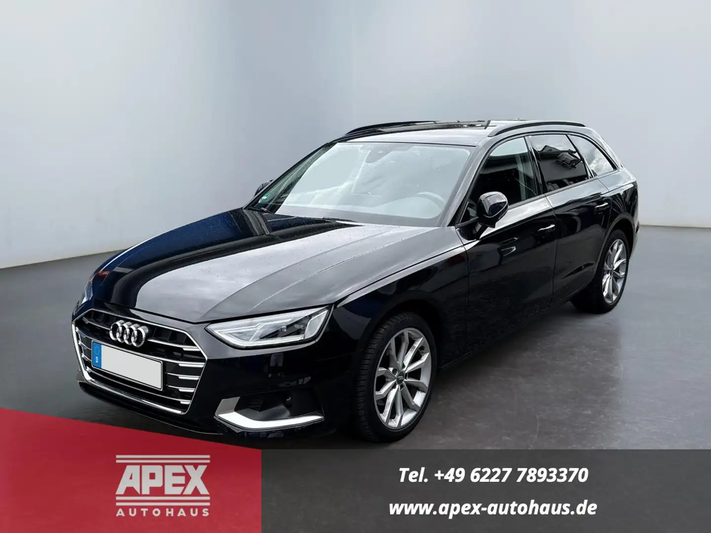 Audi A4 Avant 35 2.0 TFSI S-Tronic Navi | LED Sitzheizu... Noir - 1