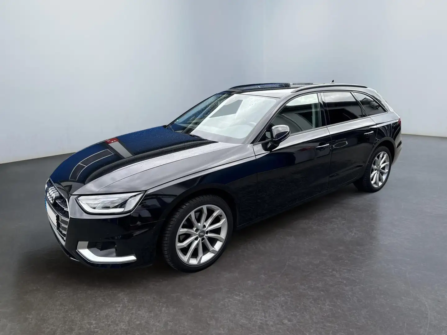 Audi A4 Avant 35 2.0 TFSI S-Tronic Navi | LED Sitzheizu... Noir - 2