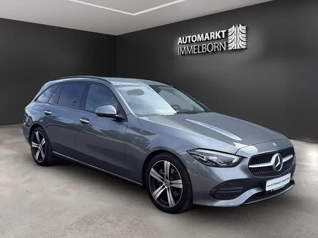 2023 Mercedes-Benz C-Class in Grey for sale