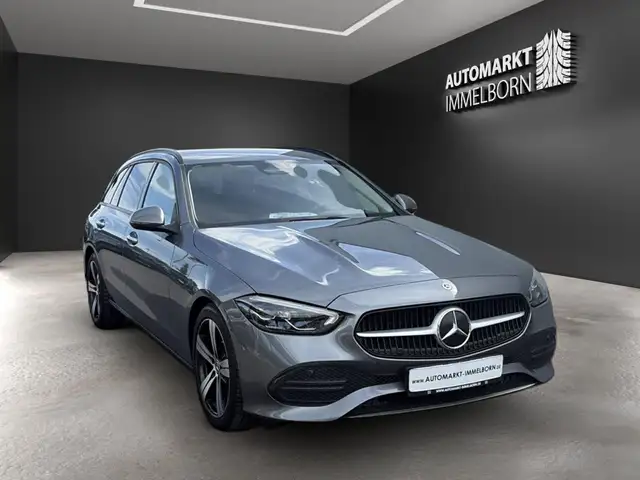 Mercedes-Benz C-Class view 2
