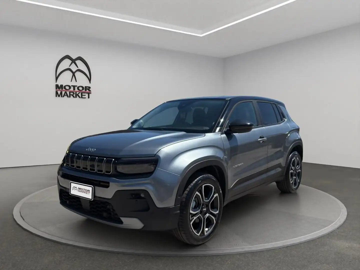 Jeep Avenger 1.2 turbo Summit fwd 100cv - 1