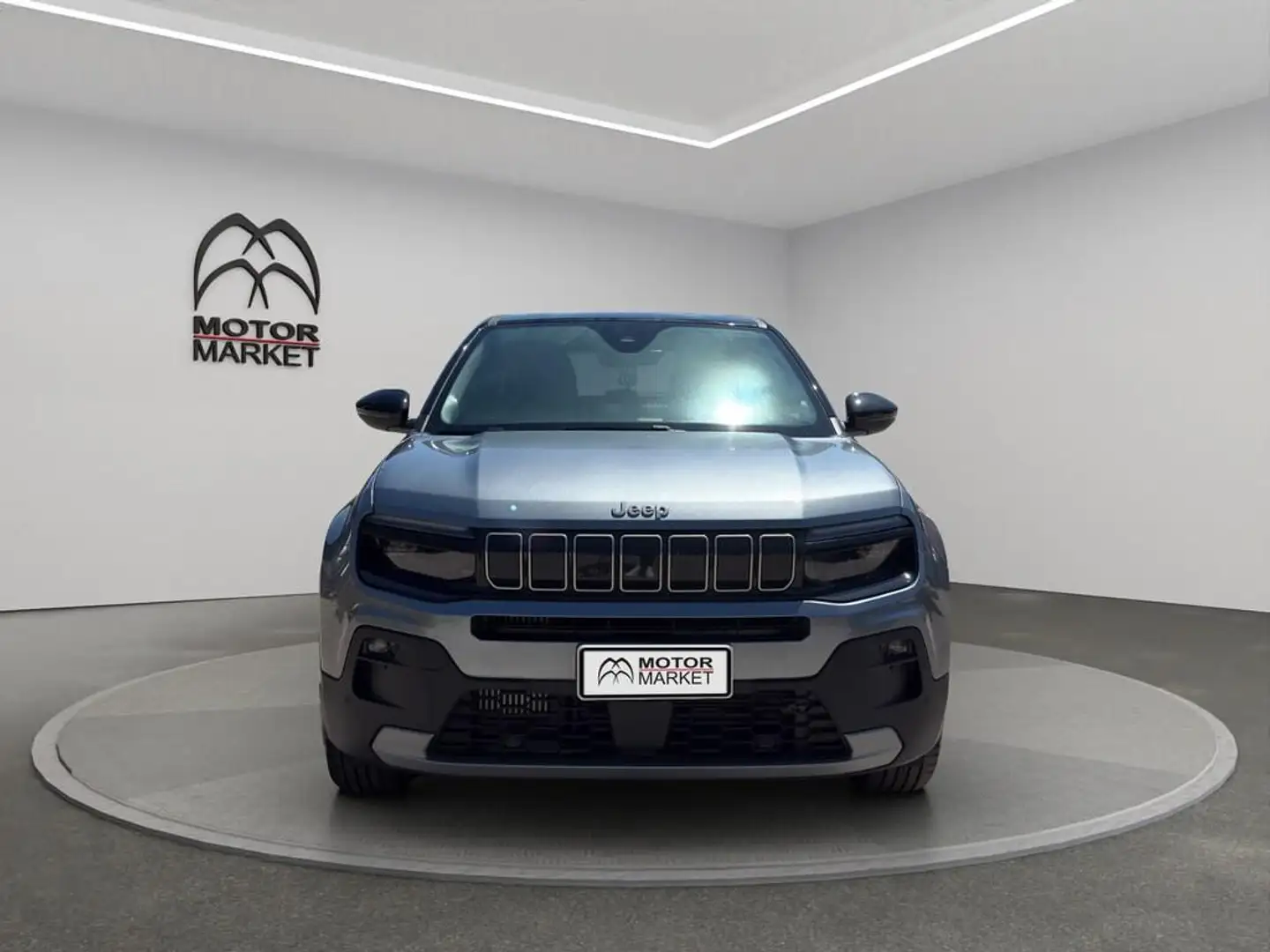 Jeep Avenger 1.2 turbo Summit fwd 100cv - 2