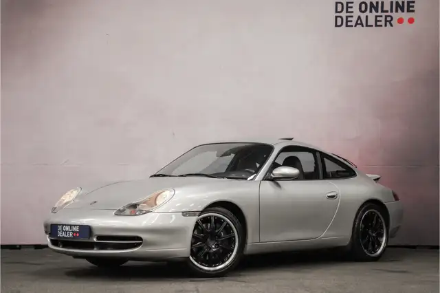 Porsche 911 3.4 Coupé Carrera AUT |18inch|Leder|Schuifdak