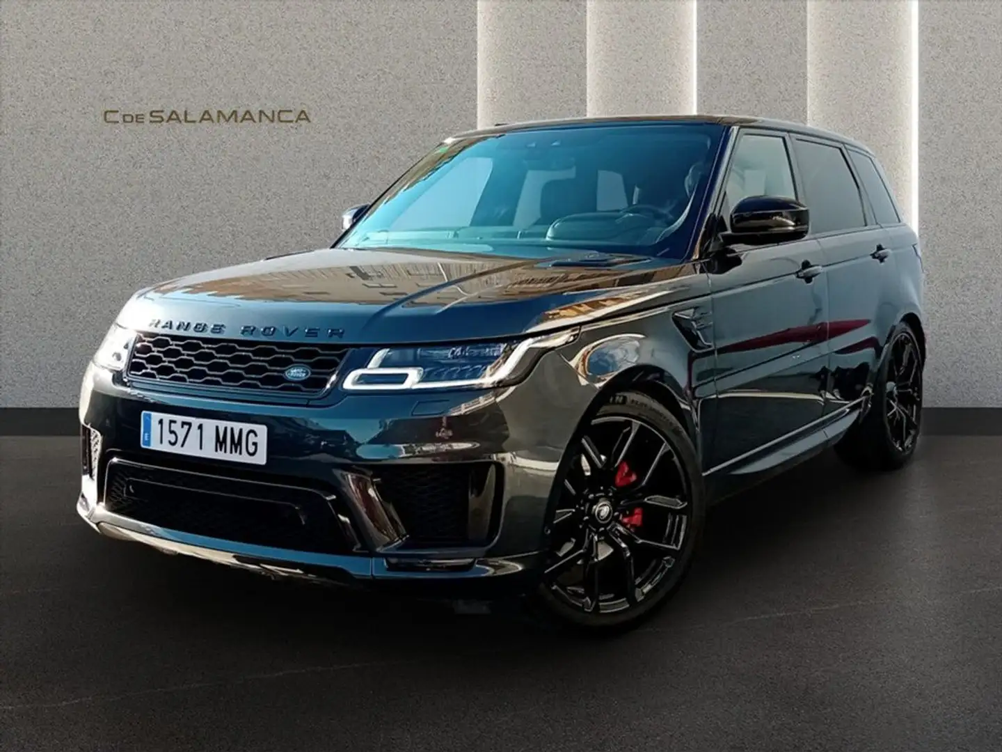 Land Rover Range Rover Sport 3.0 SDV6 225kW (306CV) HSE Grau - 1