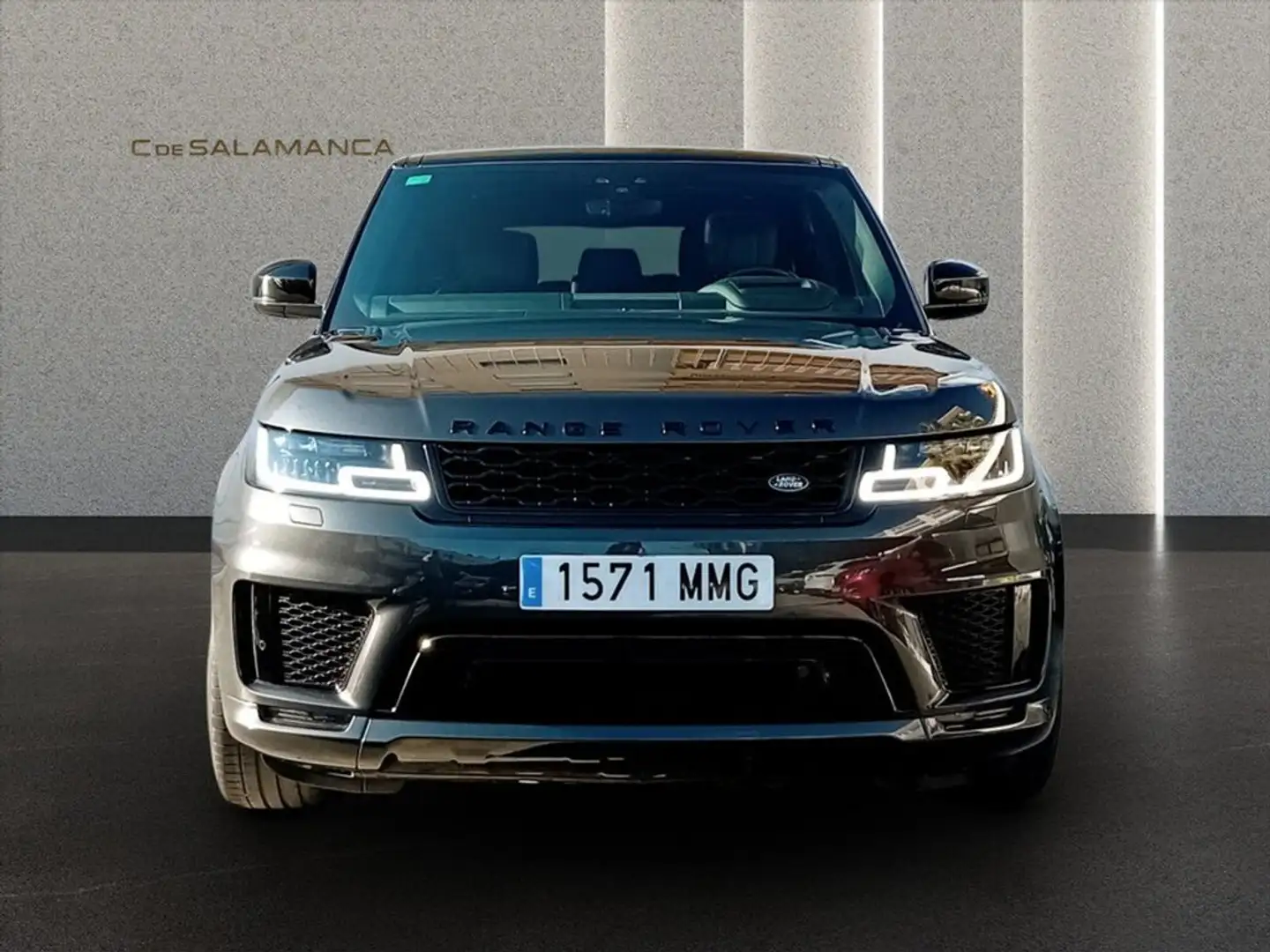 Land Rover Range Rover Sport 3.0 SDV6 225kW (306CV) HSE Grau - 2