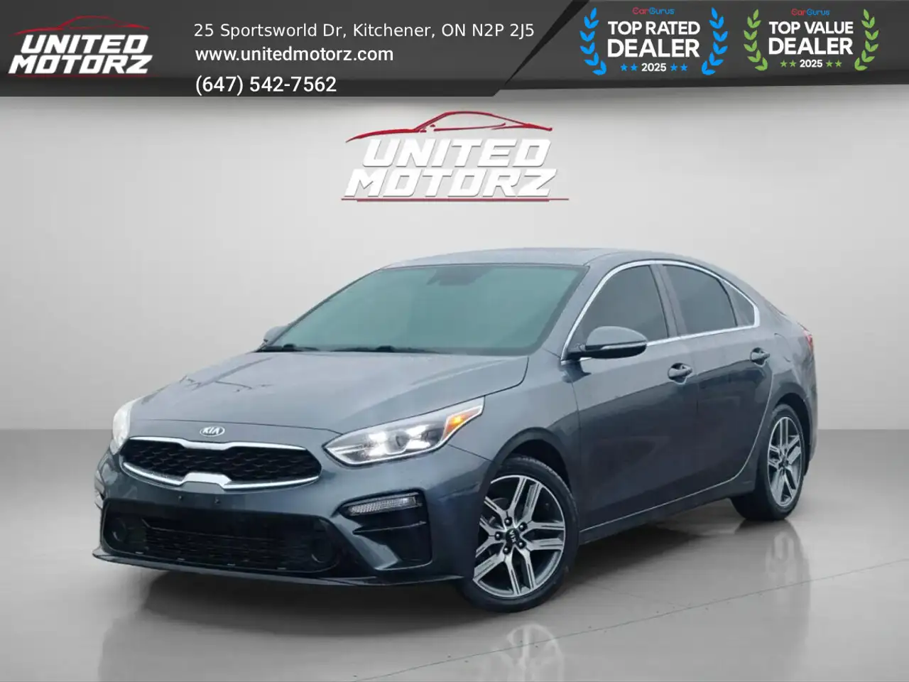 2020 Kia Forte