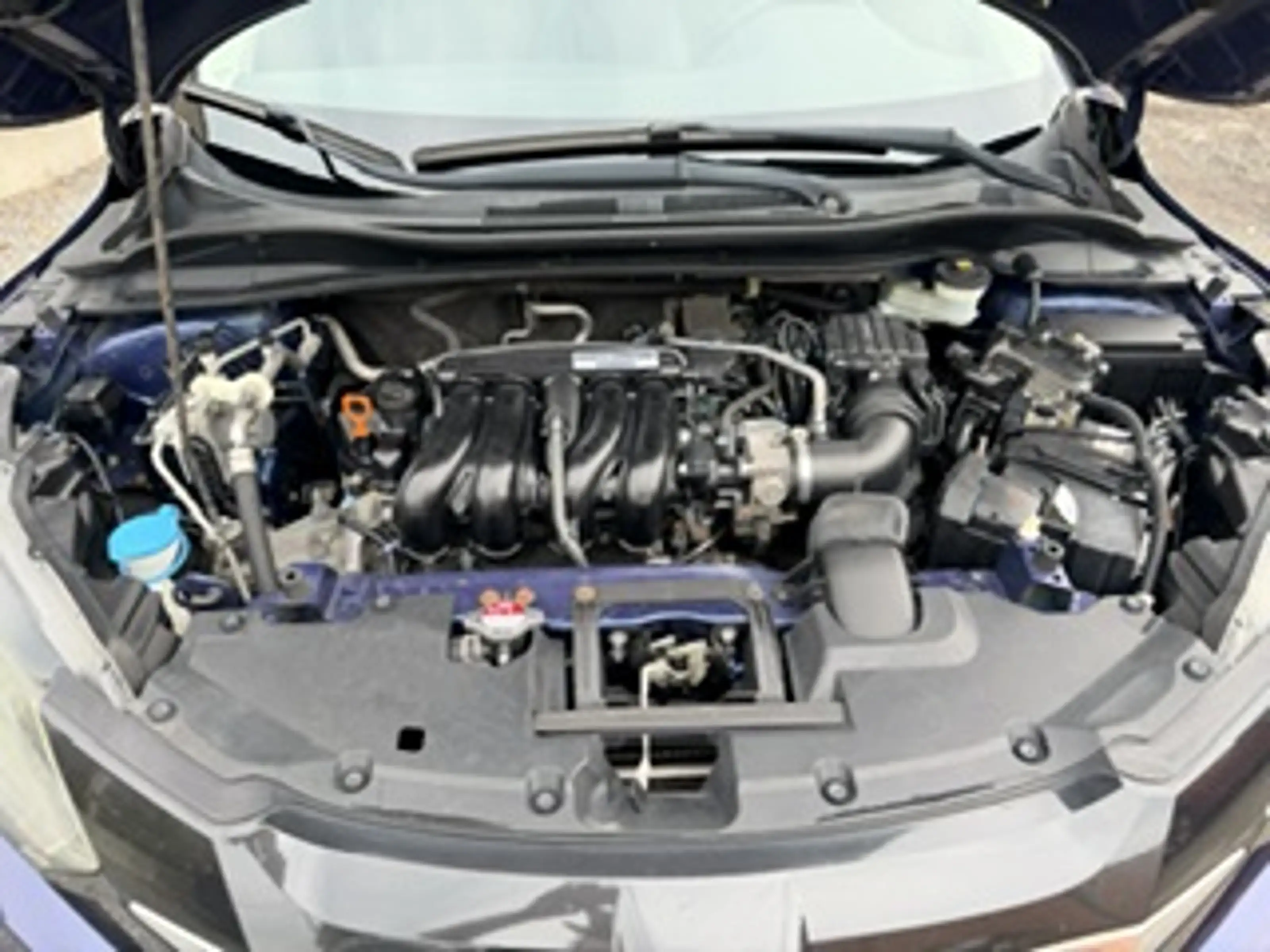Honda HR-V HR-V 1.5i-VTEC Executive CVT — photo 12