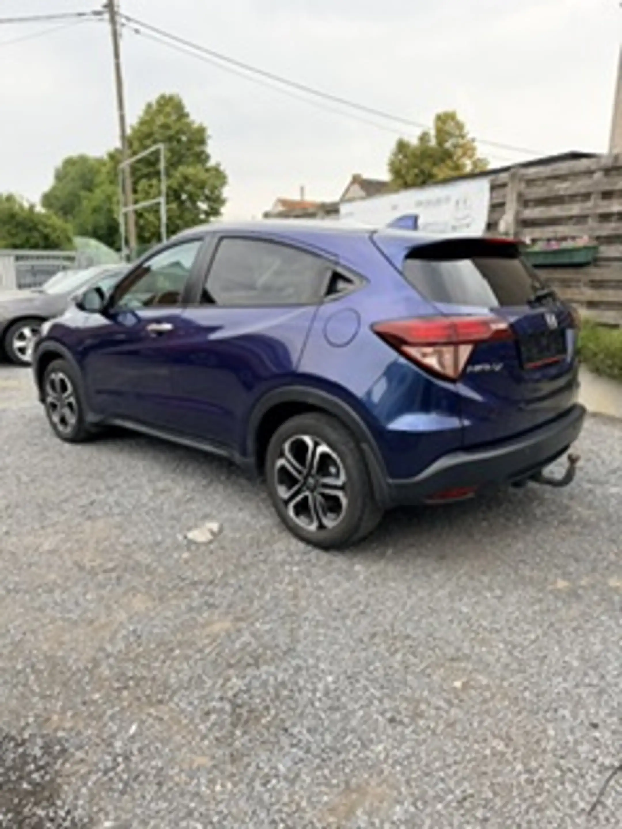 Honda HR-V HR-V 1.5i-VTEC Executive CVT — photo 2