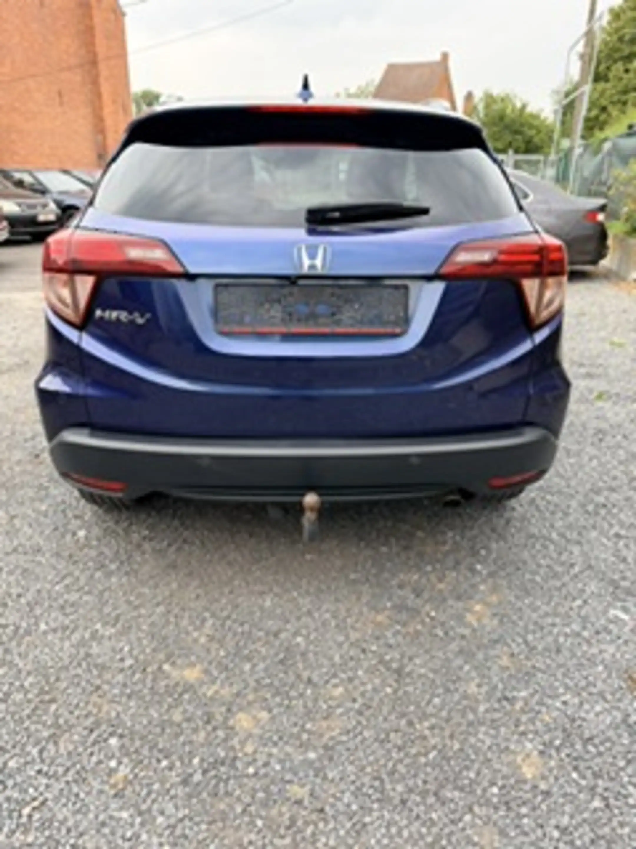 Honda HR-V HR-V 1.5i-VTEC Executive CVT — photo 4