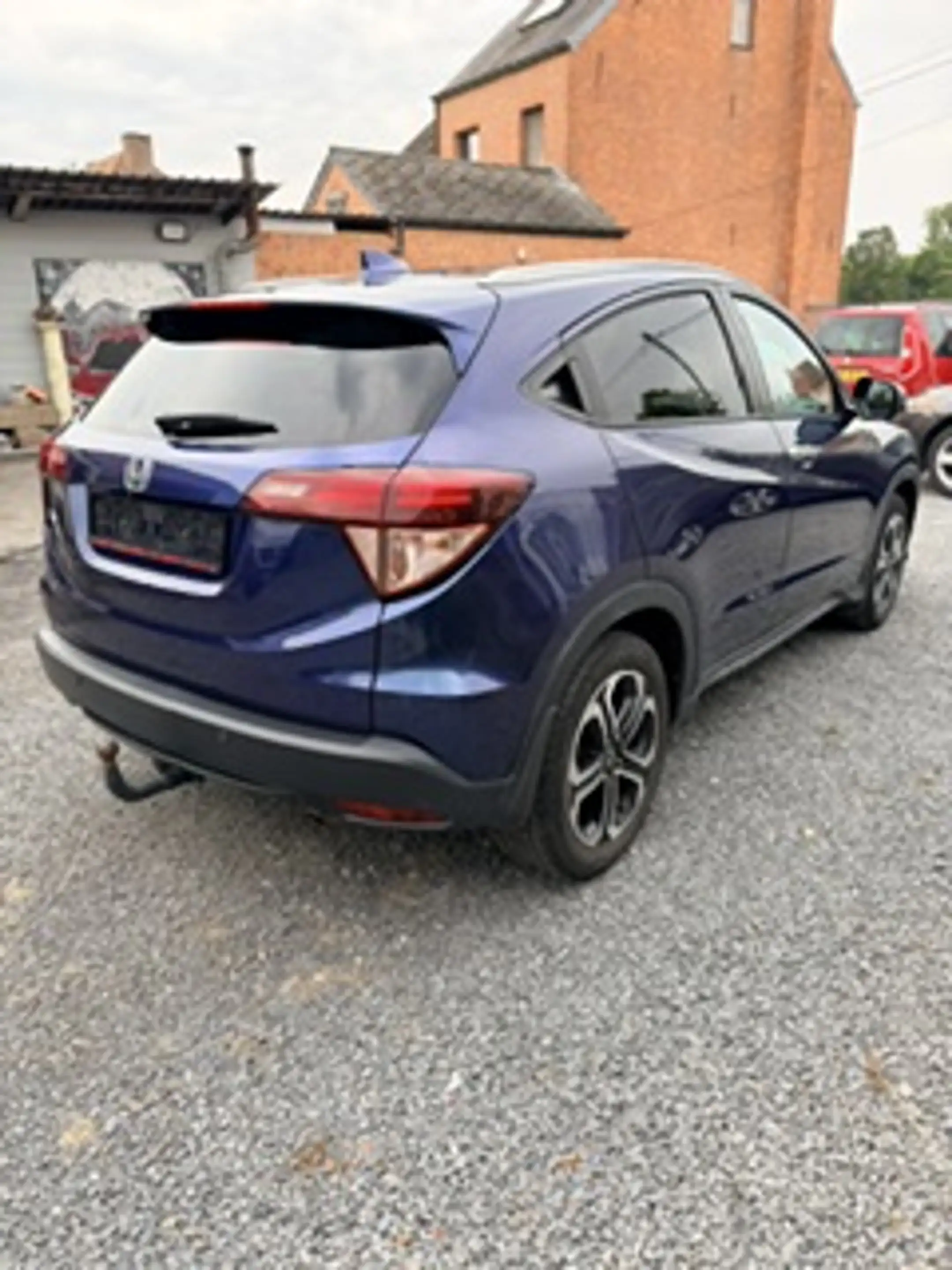 Honda HR-V HR-V 1.5i-VTEC Executive CVT — photo 3