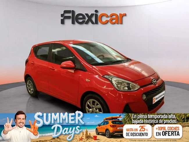 Hyundai i10 1.0 Go - foto 1