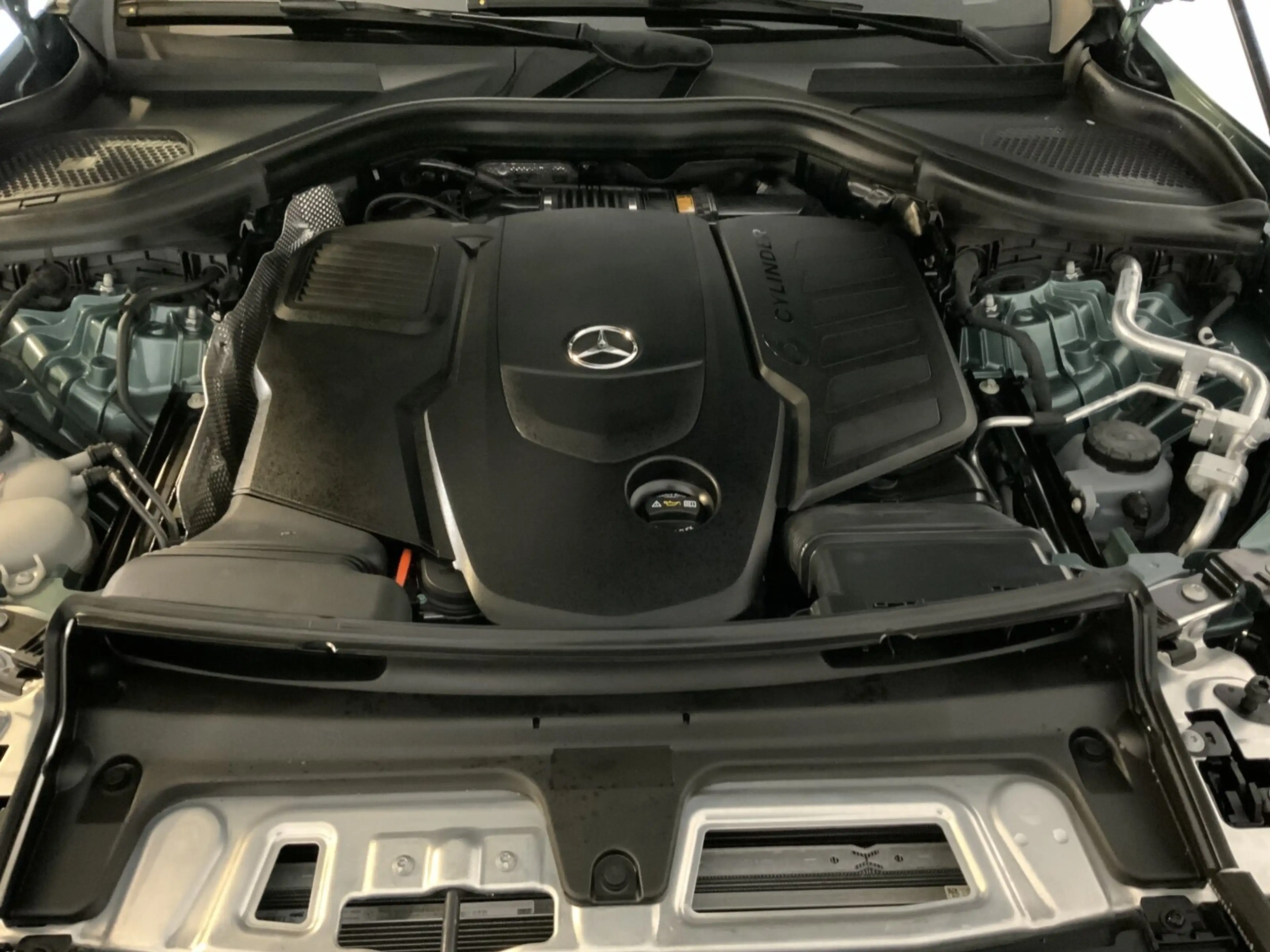 Mercedes-Benz GLC 450 GLC 450 d 4M AMG AHK DIGITAL LIGHT 360° HUD Burm — photo 13