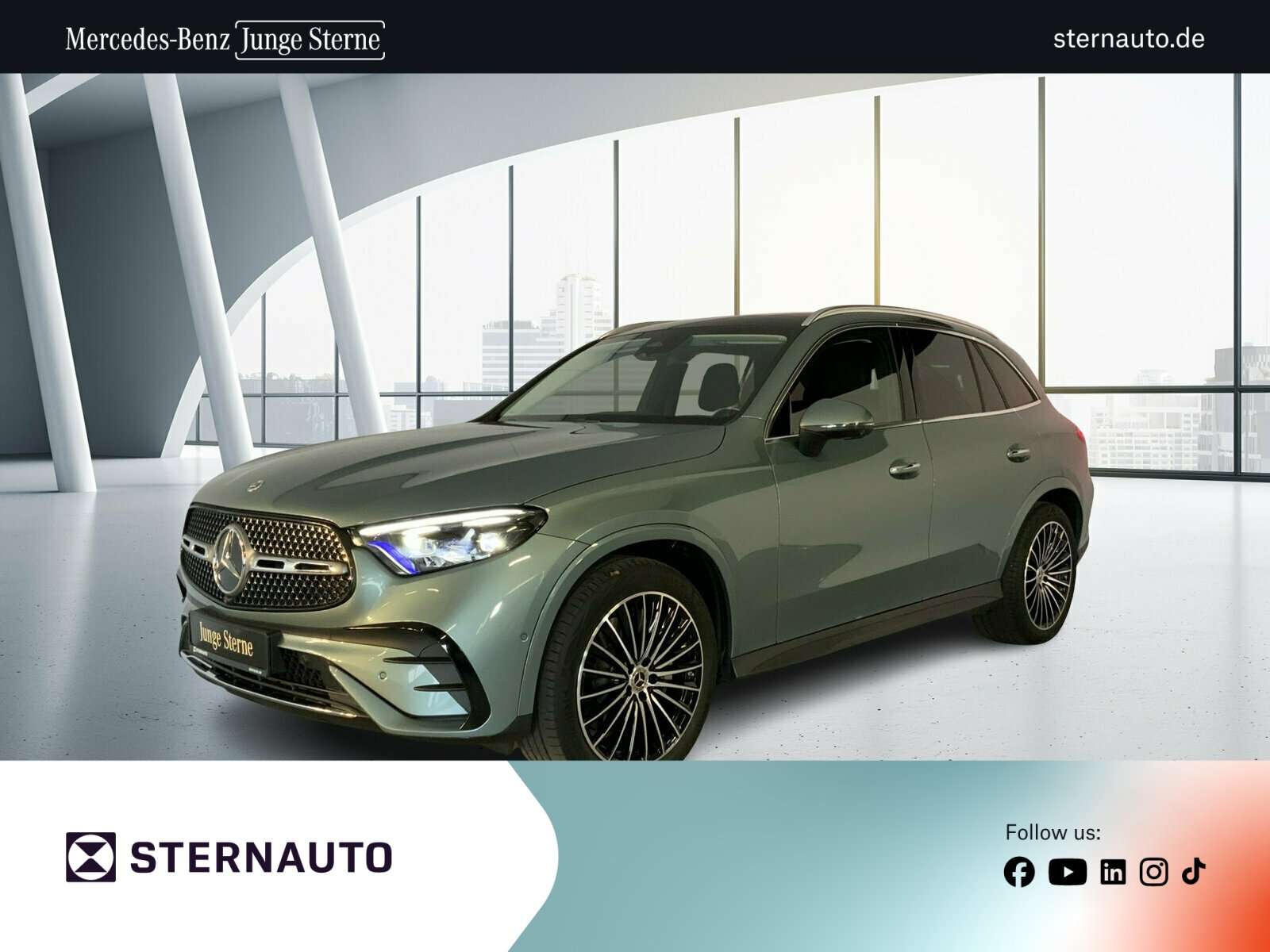 Mercedes-Benz GLC 450
