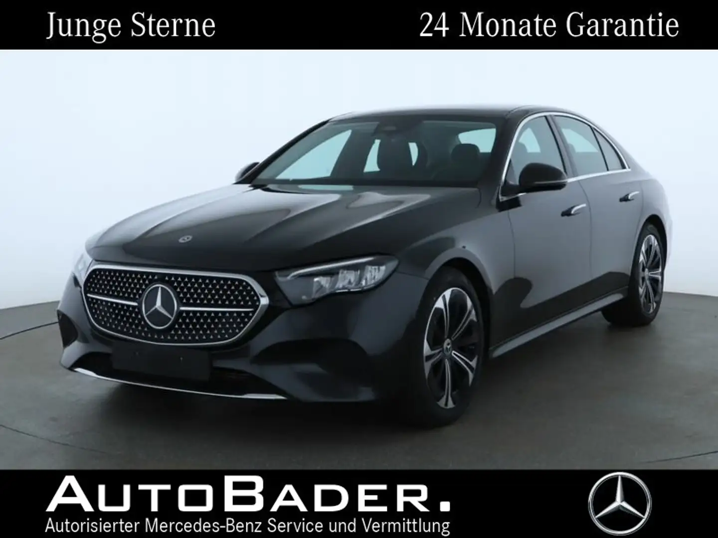 Mercedes-Benz E 220 E 220 d AVANTGARDE Advanced PSD 19" DISTR KeylGo Grau - 1