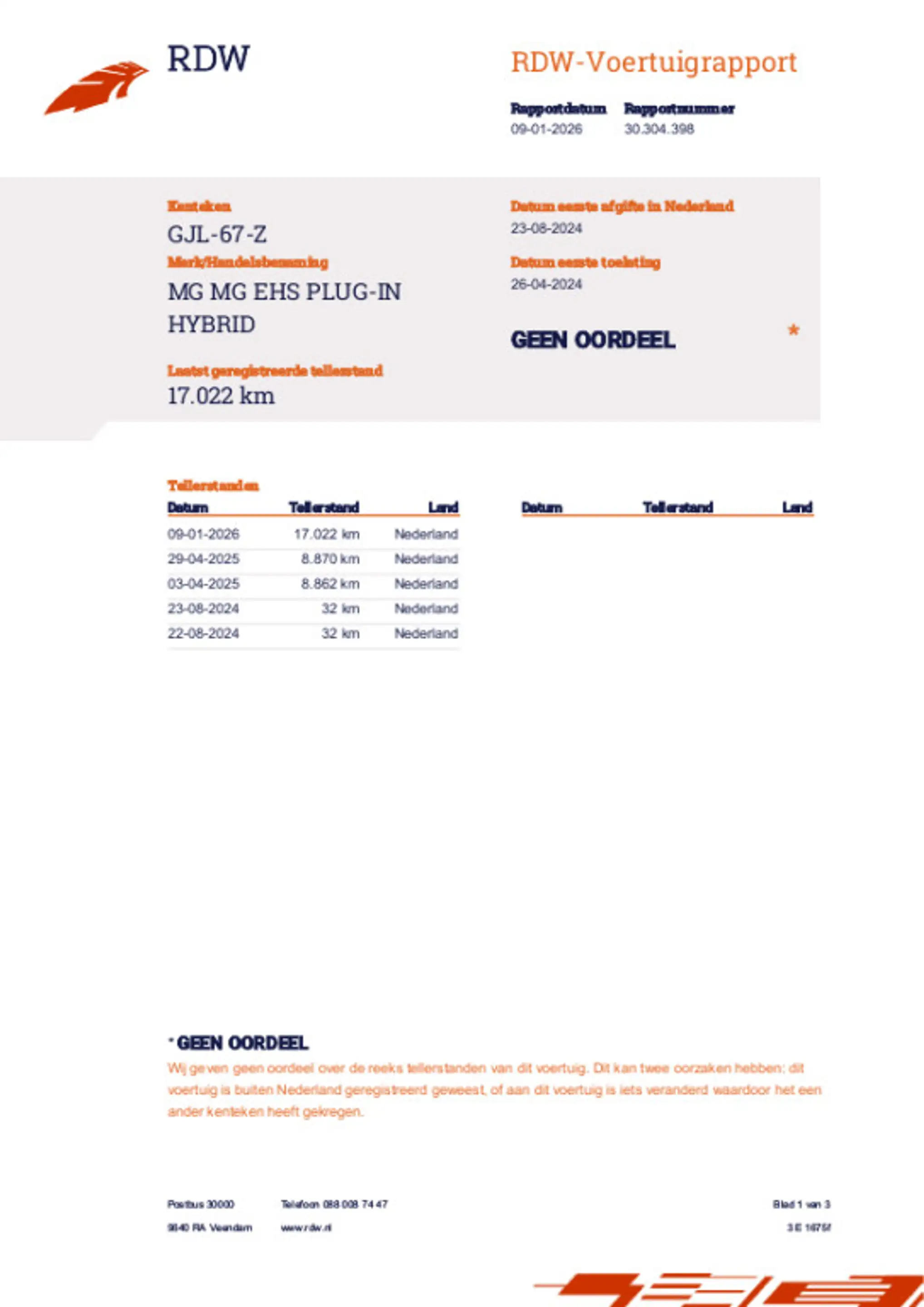 MG EHS 1.5 TGDI Luxury |PHEV | Pano/Dak | Leder | Rondomz — photo 9