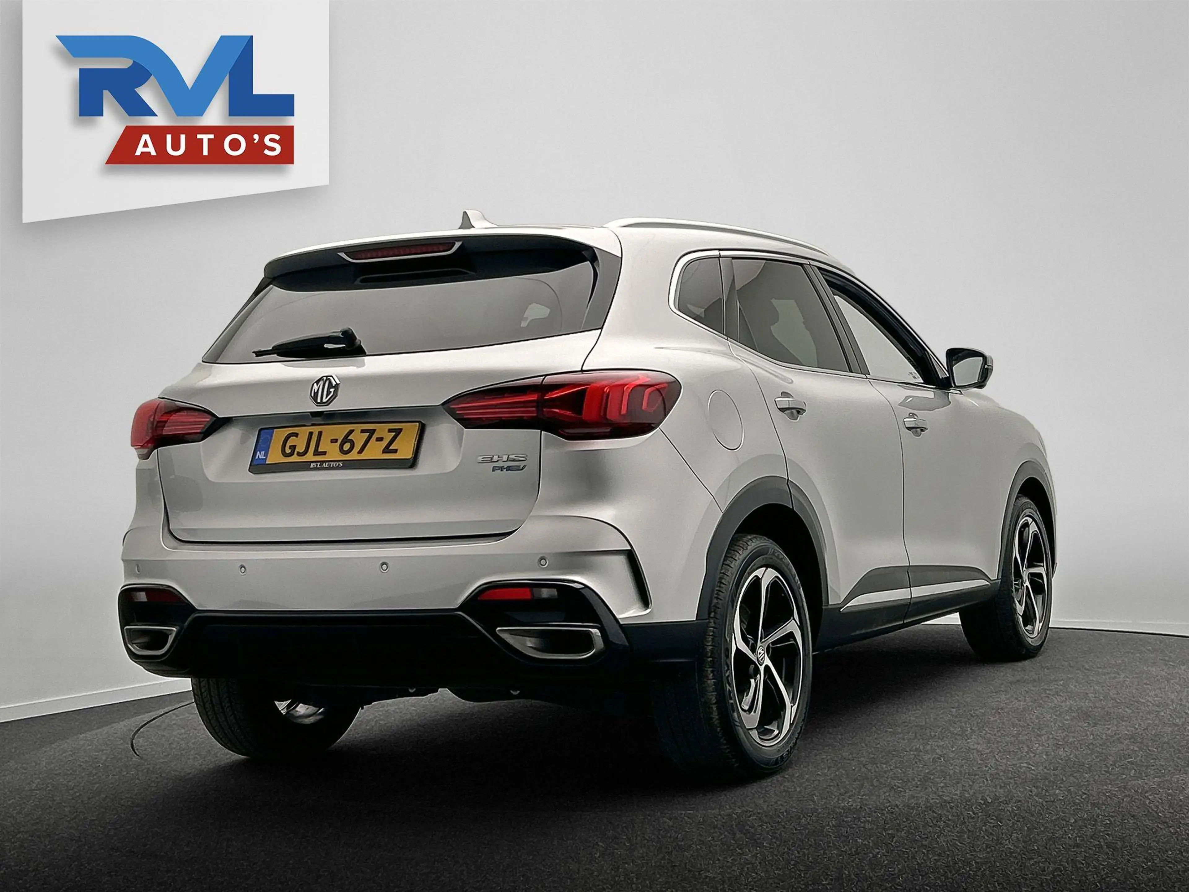 MG EHS 1.5 TGDI Luxury |PHEV | Pano/Dak | Leder | Rondomz — photo 5