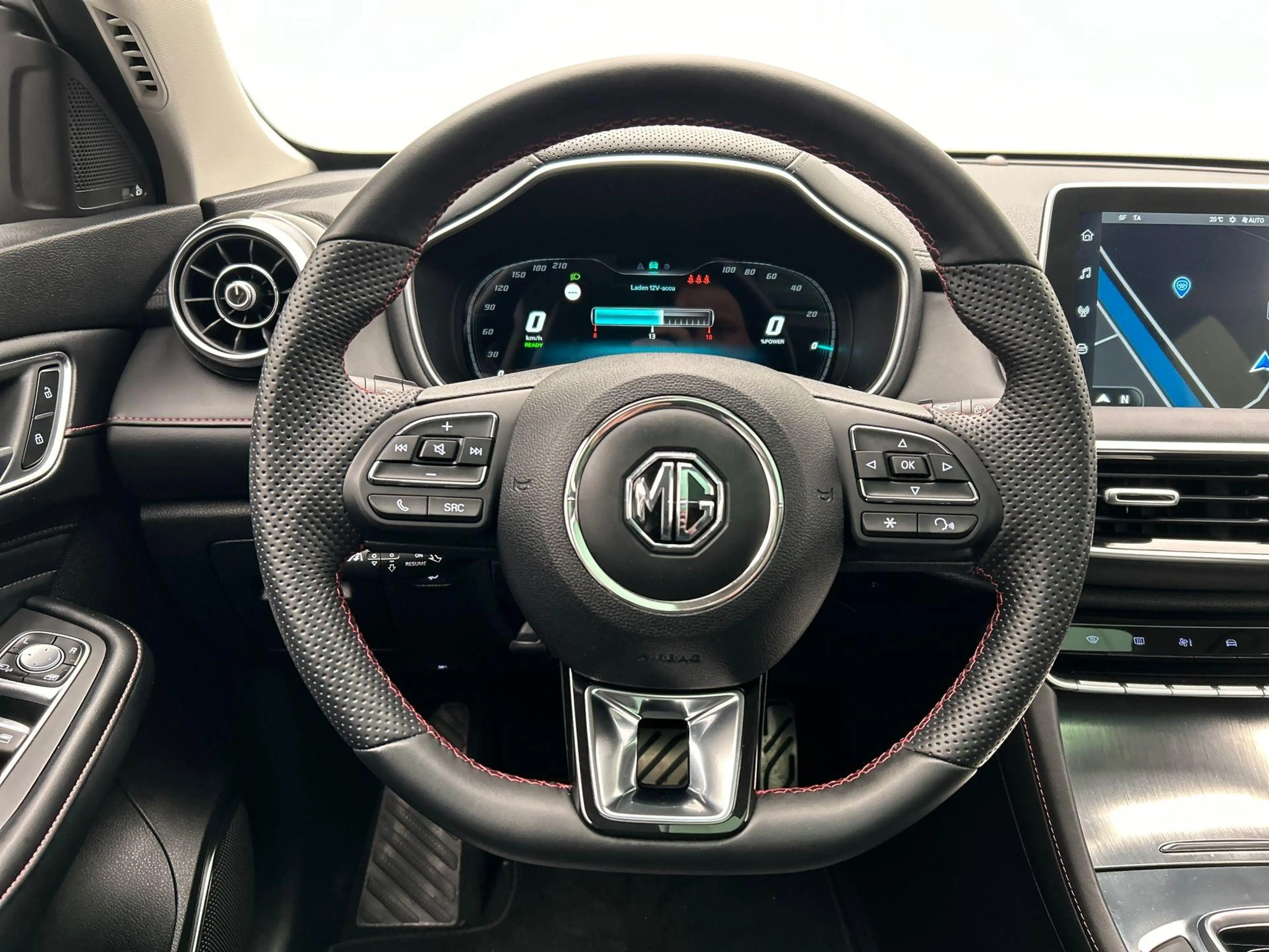 MG EHS 1.5 TGDI Luxury |PHEV | Pano/Dak | Leder | Rondomz — photo 15