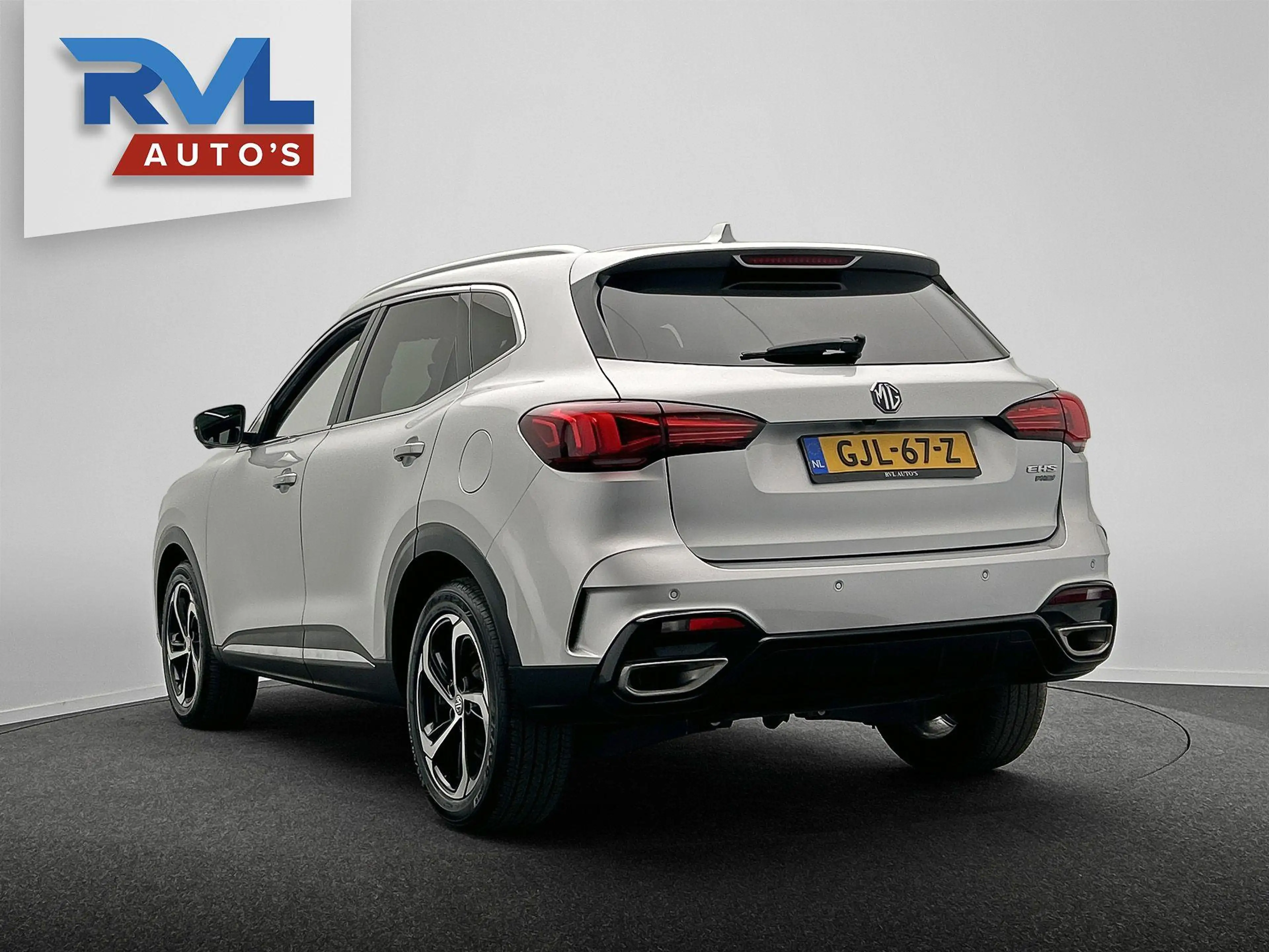 MG EHS 1.5 TGDI Luxury |PHEV | Pano/Dak | Leder | Rondomz — photo 3