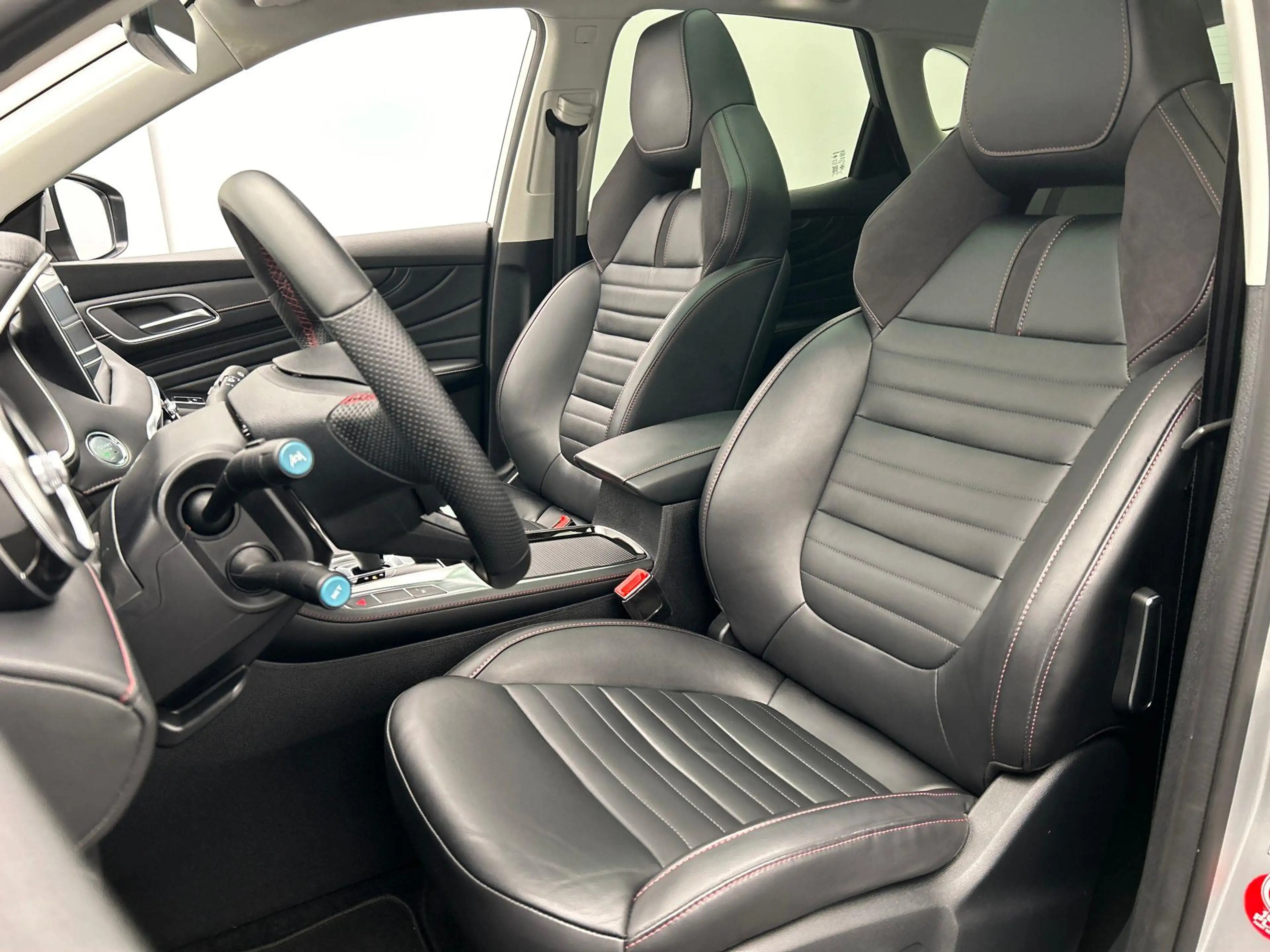MG EHS 1.5 TGDI Luxury |PHEV | Pano/Dak | Leder | Rondomz — photo 14