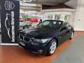 BMW 320 i Cabrio * 1. Hand /Memory-Sitze / Garantie * Bleu - thumbnail 1