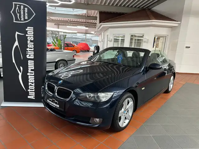 BMW 320 i Cabrio * 1. Hand /Memory-Sitze / Garantie *