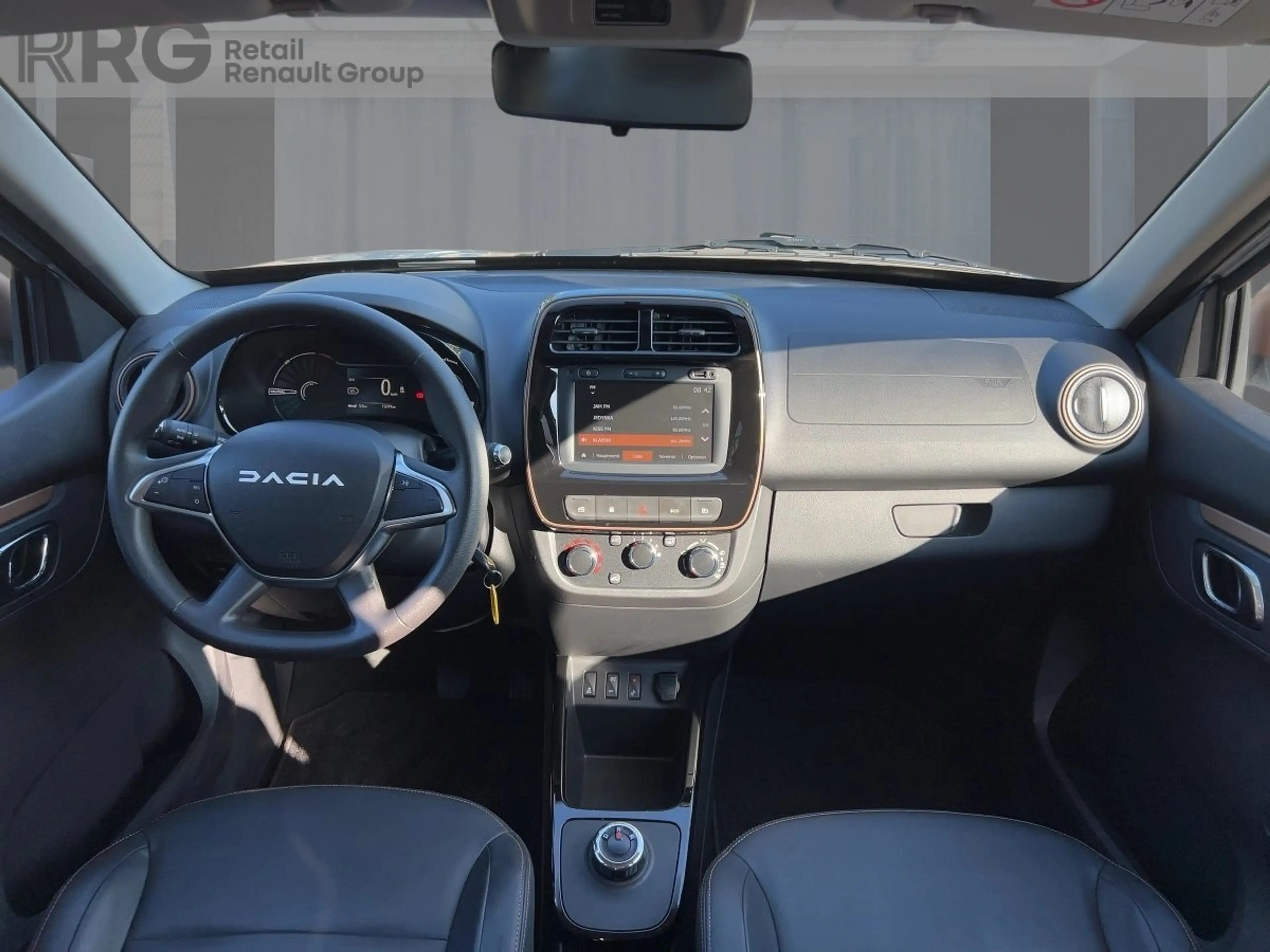 Dacia Spring ELECTRIC 65 EXTREME CCS — photo 10