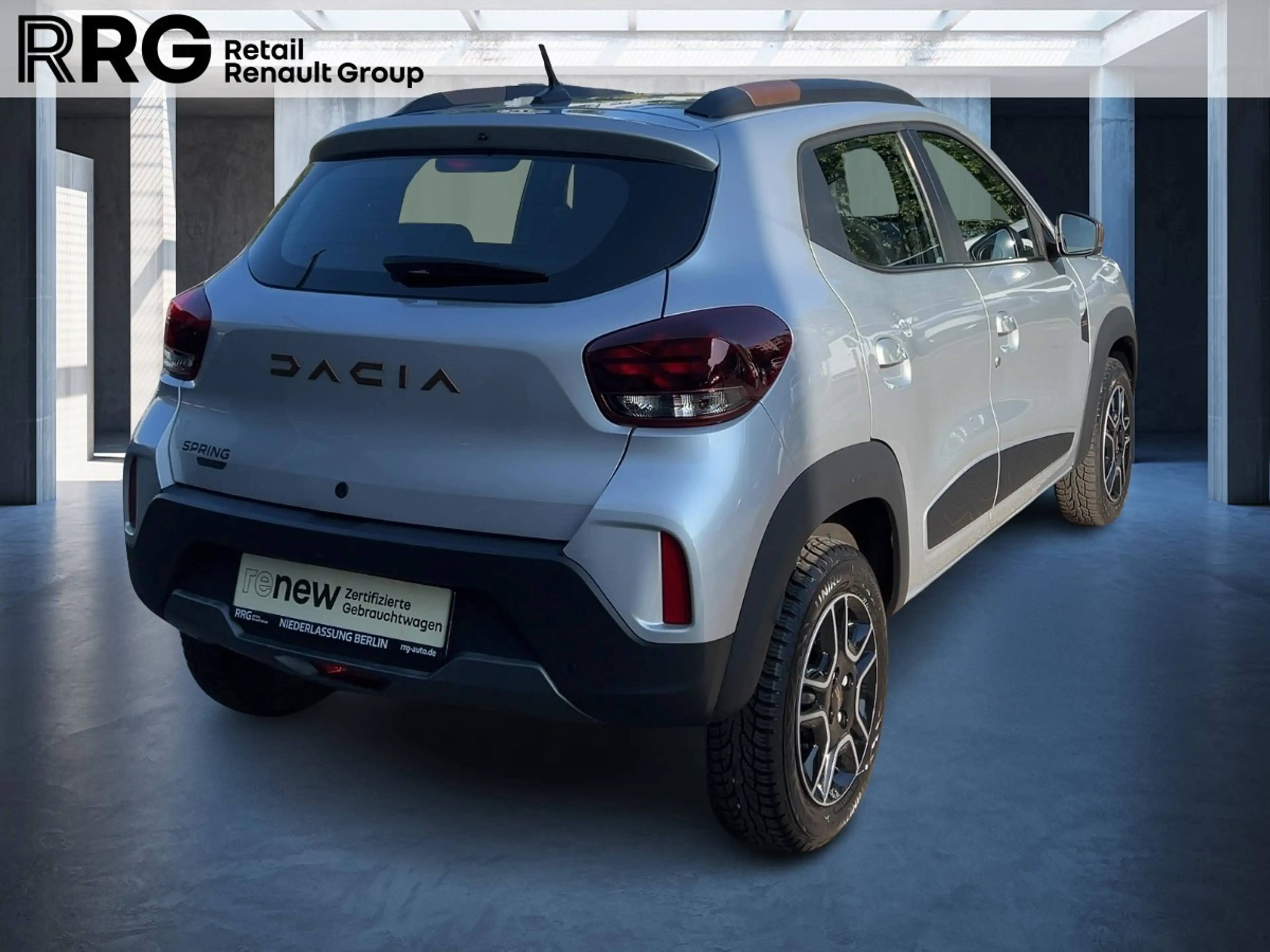 Dacia Spring ELECTRIC 65 EXTREME CCS — photo 5