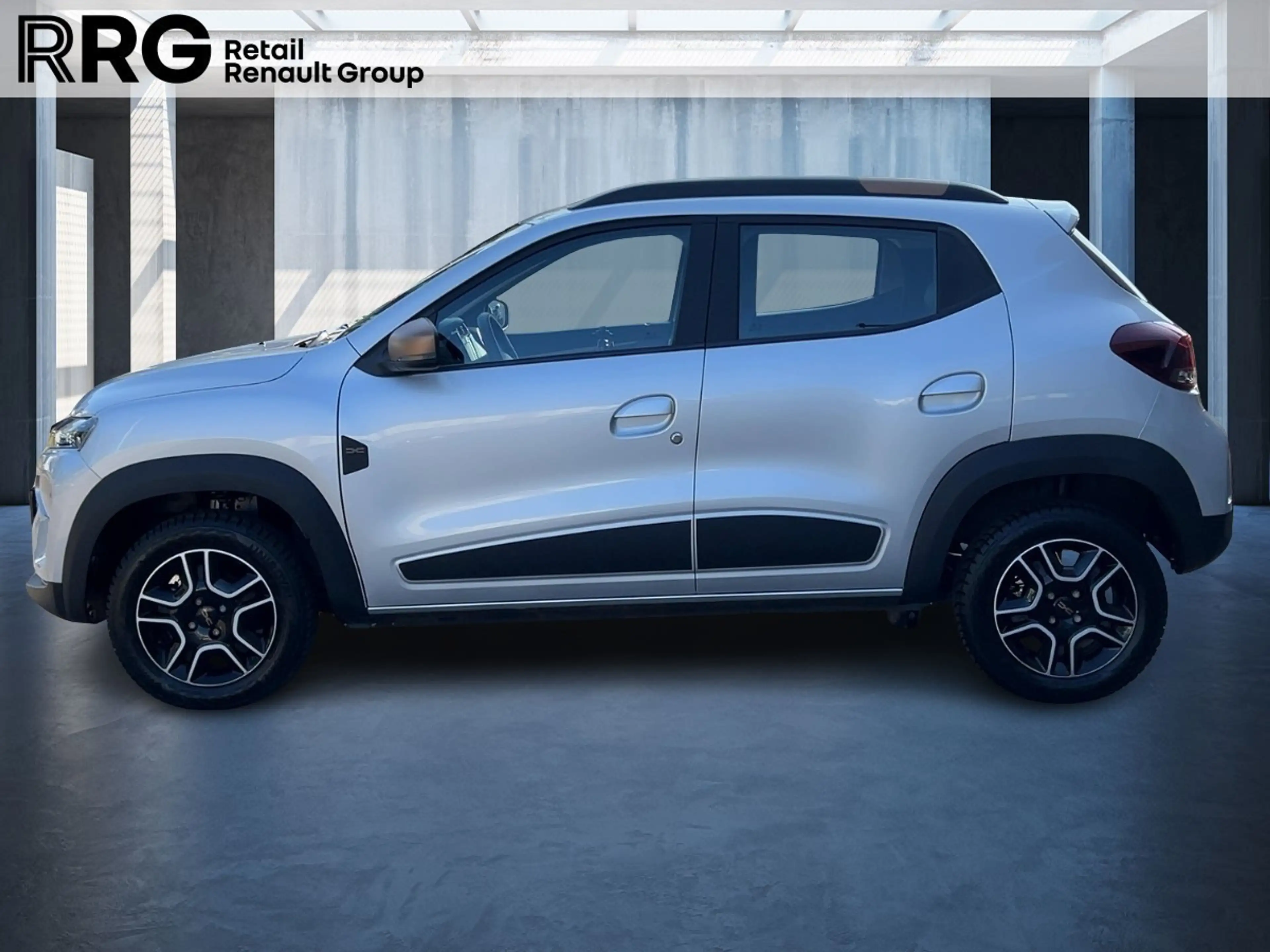 Dacia Spring ELECTRIC 65 EXTREME CCS — photo 2