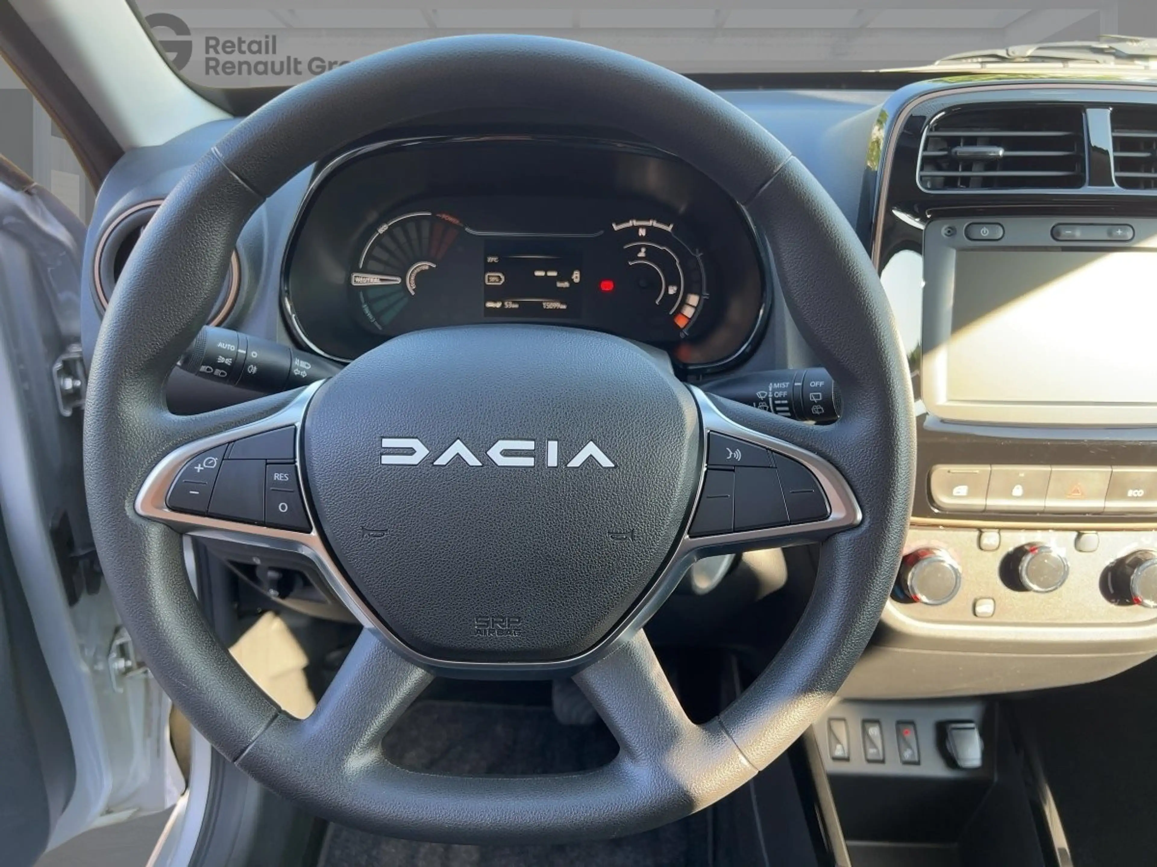 Dacia Spring ELECTRIC 65 EXTREME CCS — photo 11