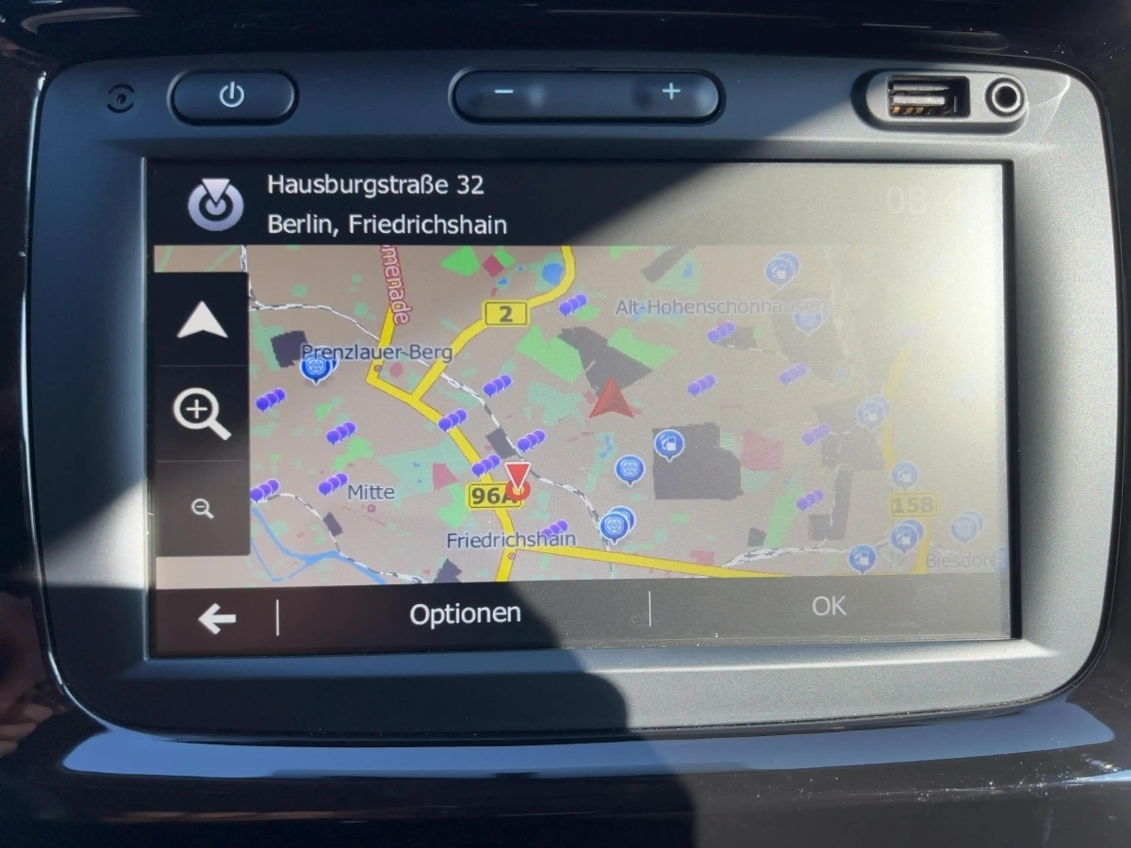 Dacia Spring ELECTRIC 65 EXTREME CCS — photo 13