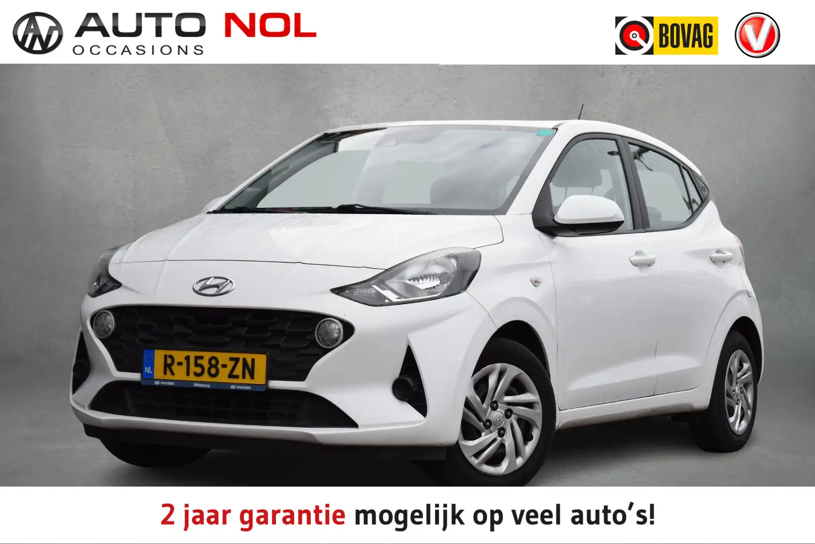 Hyundai i10 1.0 Comfort | Carplay | Cruise | DAB | Lane Ass. Wit - 1