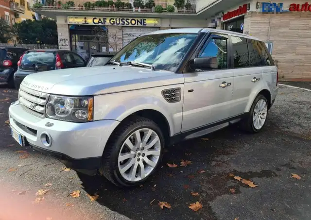 Land Rover Range Rover Sport 4.2 V8 Supercharged