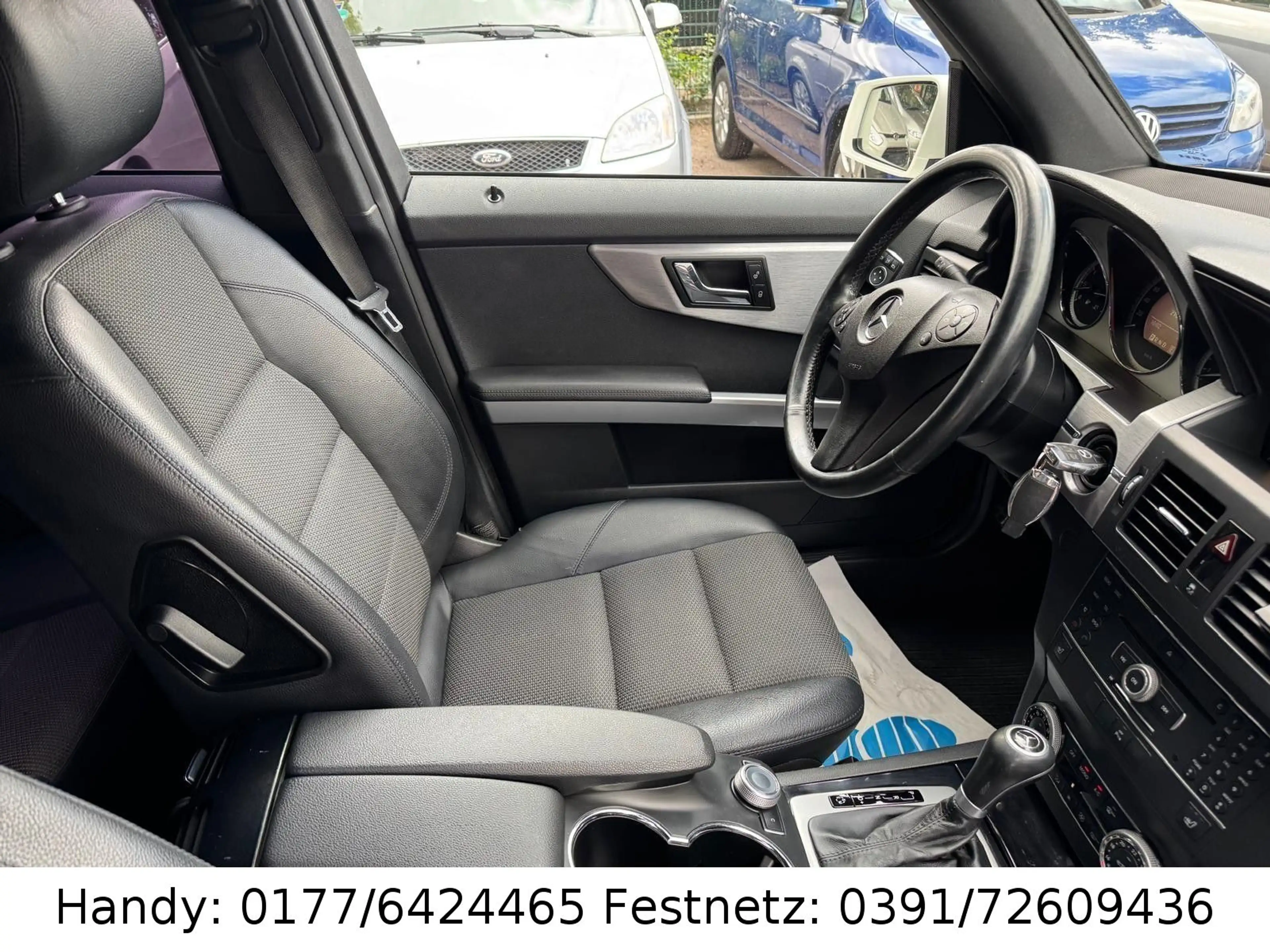 Mercedes-Benz GLK 350 4MATIC/XENON/AUTOMATIK/NAVI/LEDER/PDC/ — photo 11