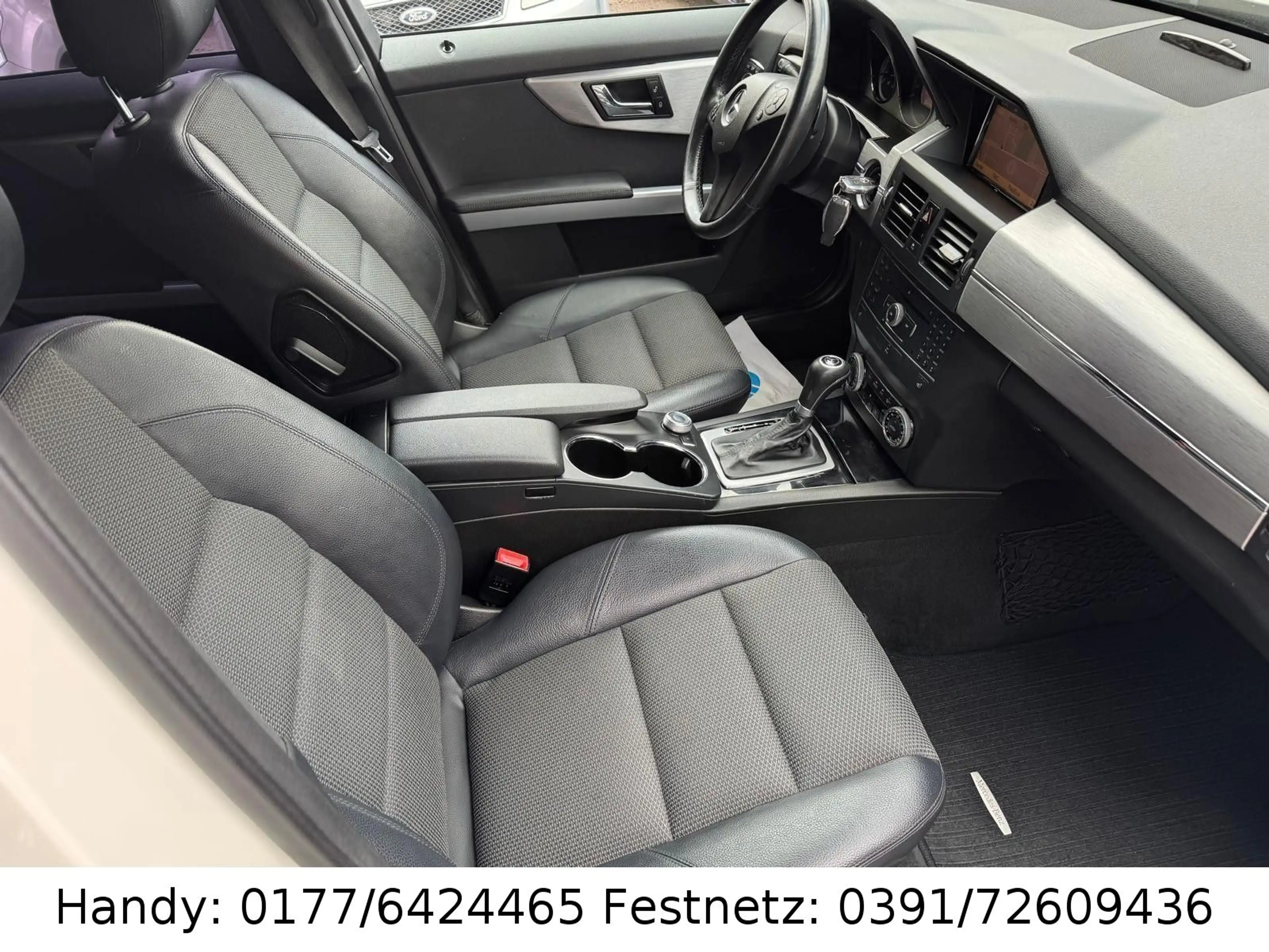 Mercedes-Benz GLK 350 4MATIC/XENON/AUTOMATIK/NAVI/LEDER/PDC/ — photo 12