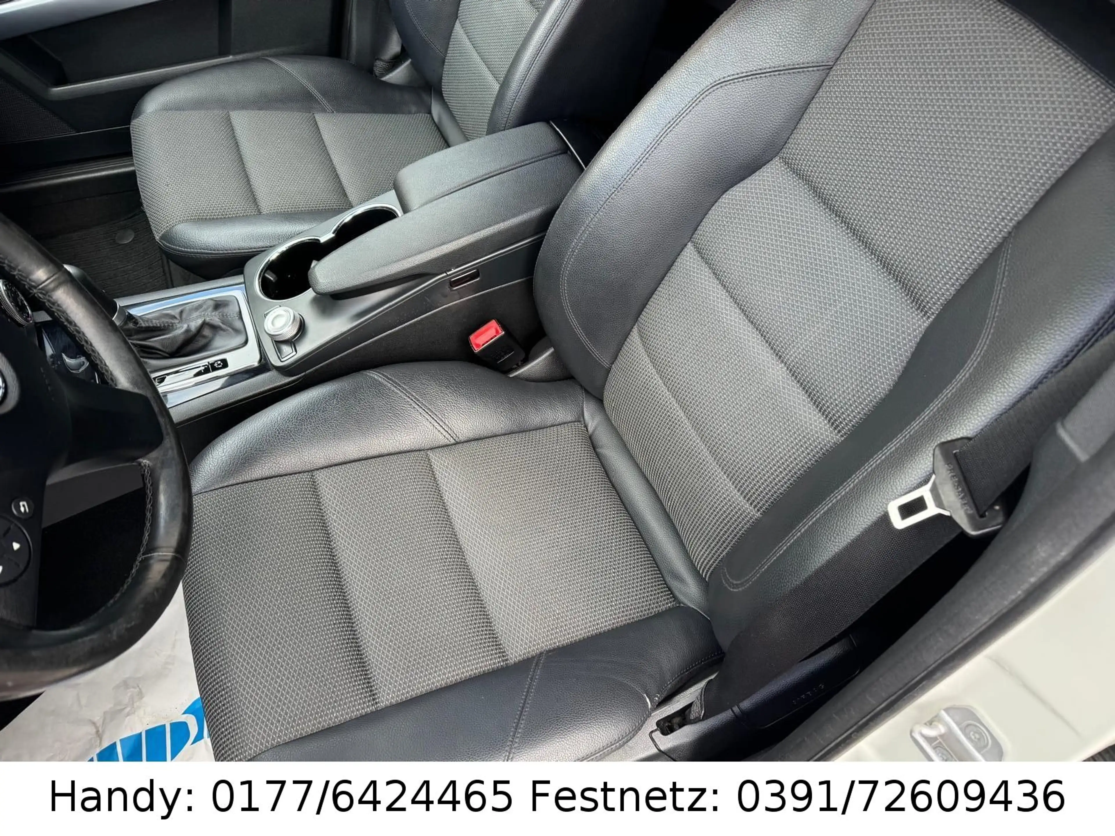 Mercedes-Benz GLK 350 4MATIC/XENON/AUTOMATIK/NAVI/LEDER/PDC/ — photo 9