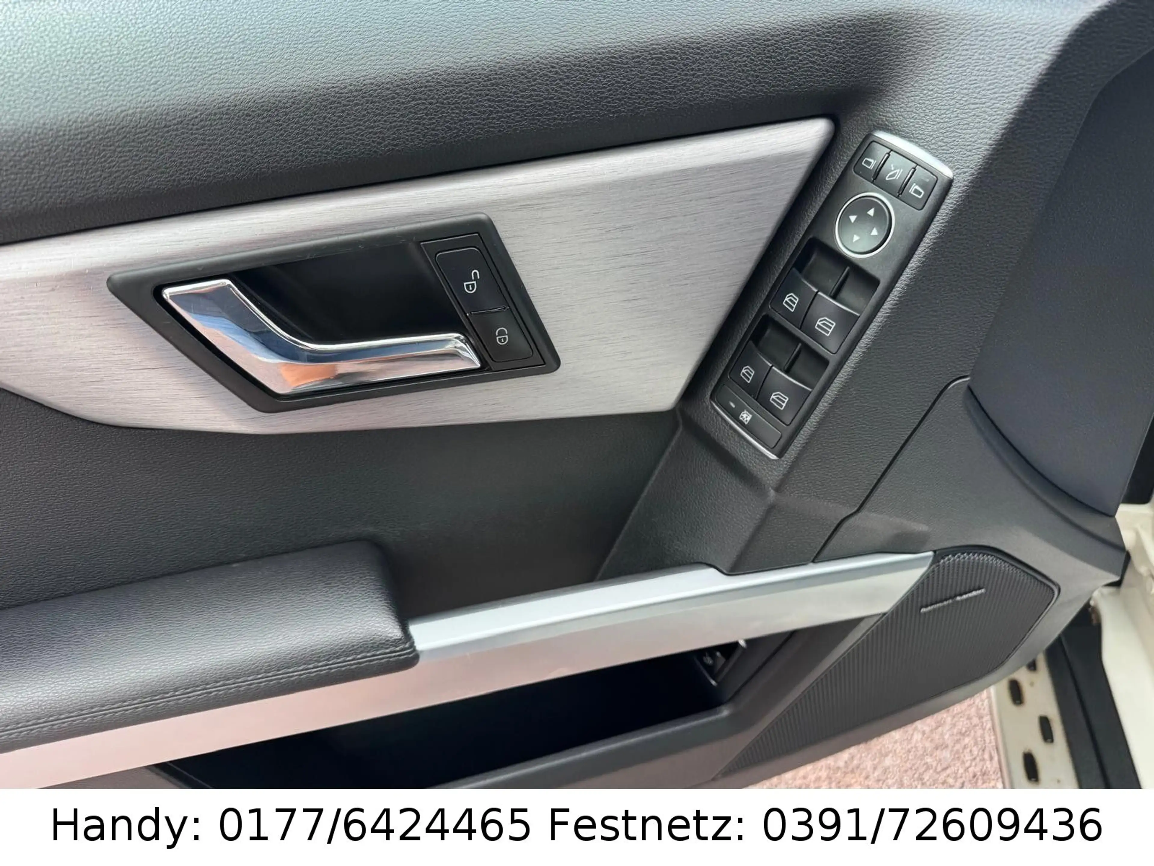 Mercedes-Benz GLK 350 4MATIC/XENON/AUTOMATIK/NAVI/LEDER/PDC/ — photo 13