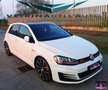 Volkswagen Golf 2.0 TSI 5p. GTI Performance BlueMotion Technology Blanc - thumbnail 1