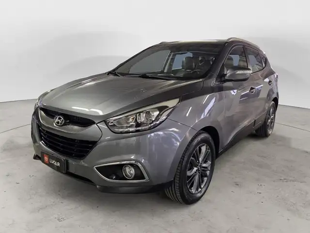 Hyundai iX35 1.7 crdi Xpossible 2wd FL