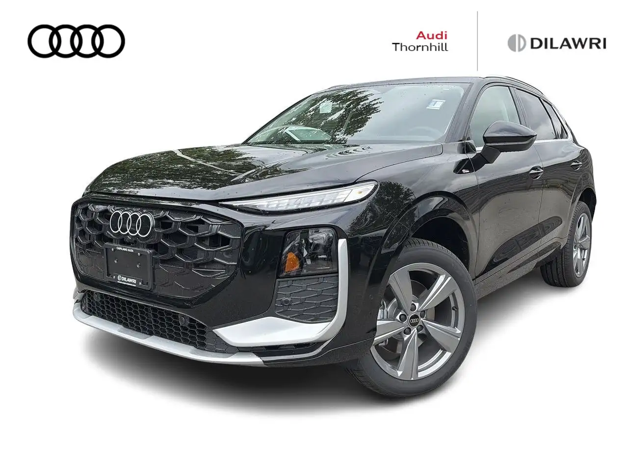 2026 Audi Q3