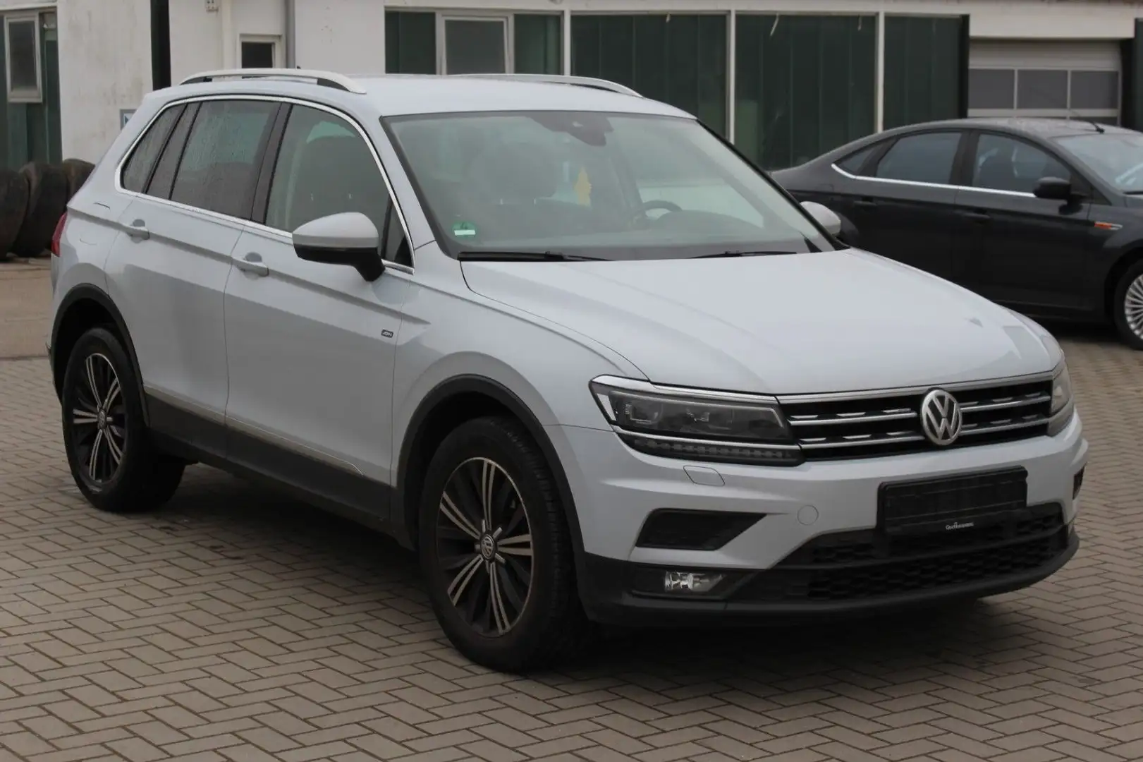Volkswagen Tiguan Join 140 kw(190) PS DSG 4Motion Argent - 1