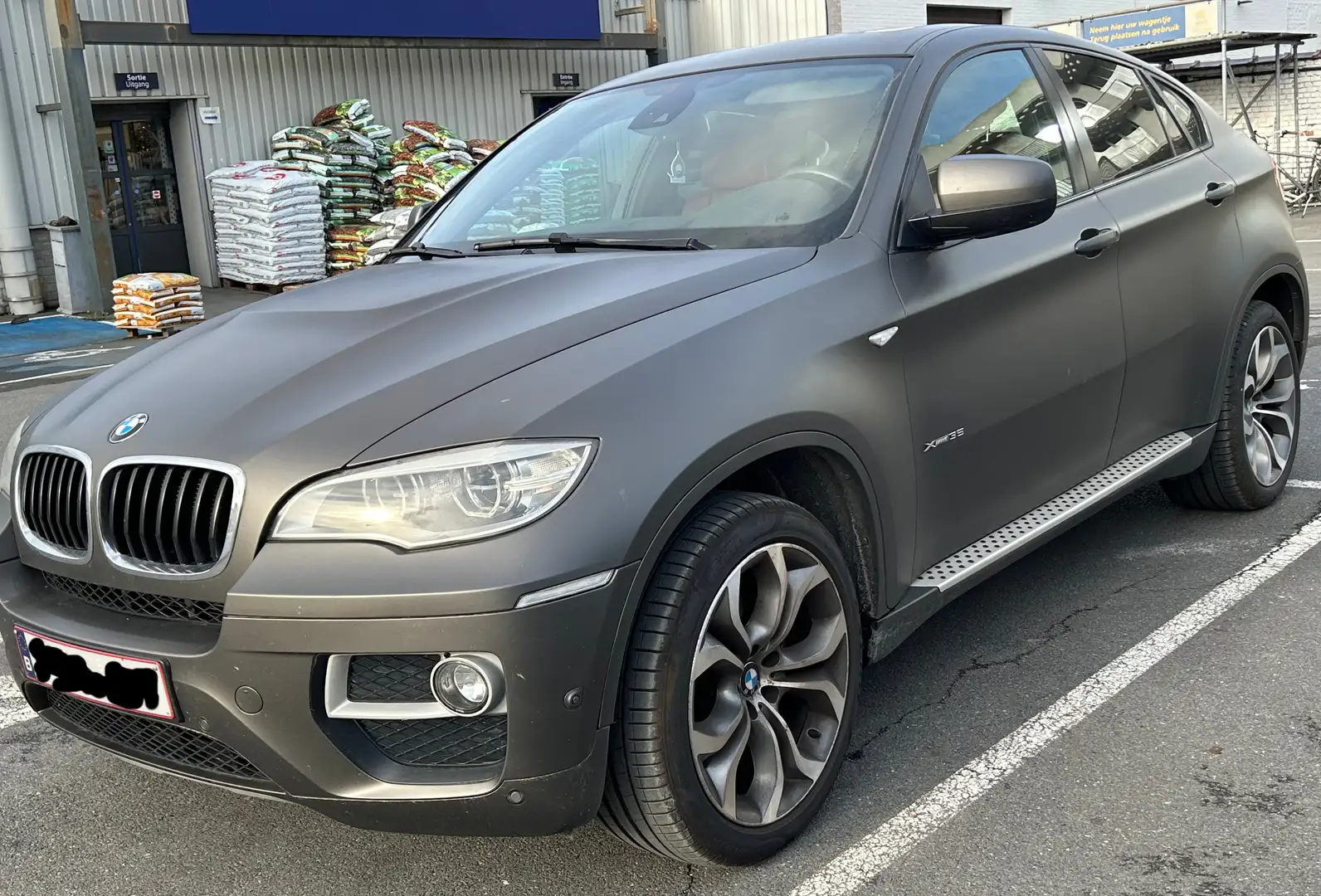BMW X6 X6 xDrive35i - 1