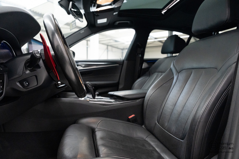 BMW 550 i Individual! FULL OPTIONS! Ac schnitzer! — photo 9
