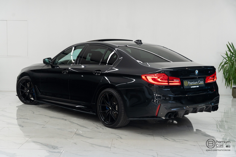 BMW 550 i Individual! FULL OPTIONS! Ac schnitzer! — photo 12