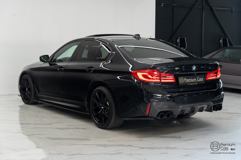 BMW 550 i Individual! FULL OPTIONS! Ac schnitzer! — photo 13
