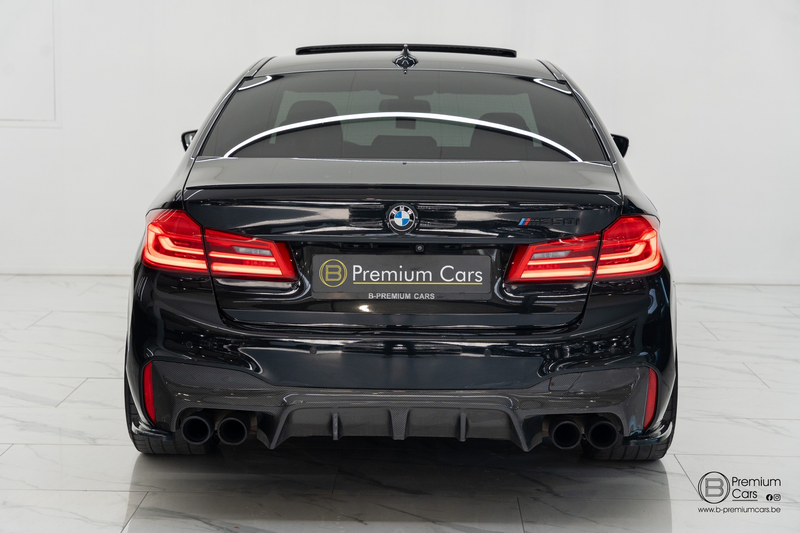BMW 550 i Individual! FULL OPTIONS! Ac schnitzer! — photo 14